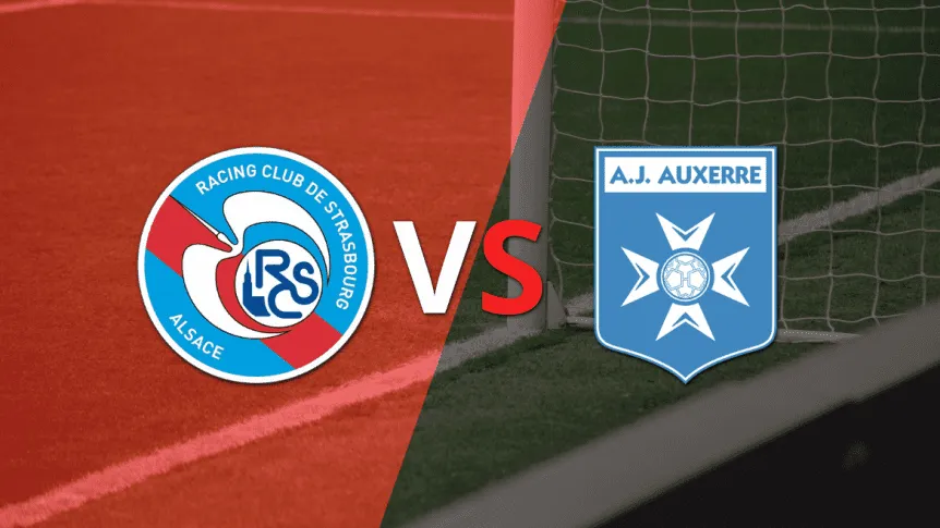 Prediksi Strasbourg vs AJ Auxerre