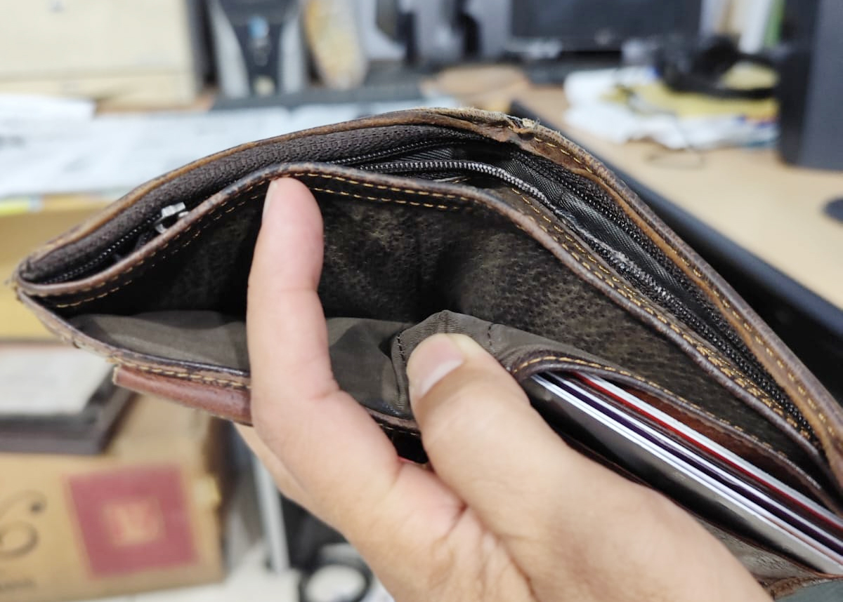 Ini Batas Aman Uang Tunai