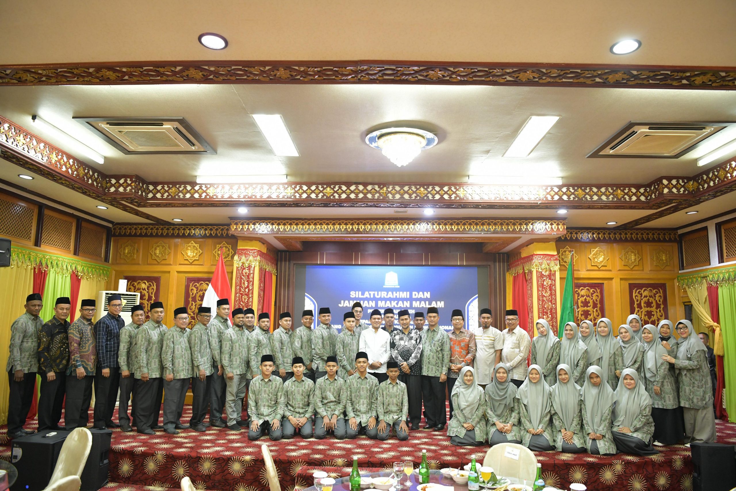 Ini Misi Besar Kafilah