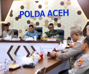Wagub Aceh: Green Policing