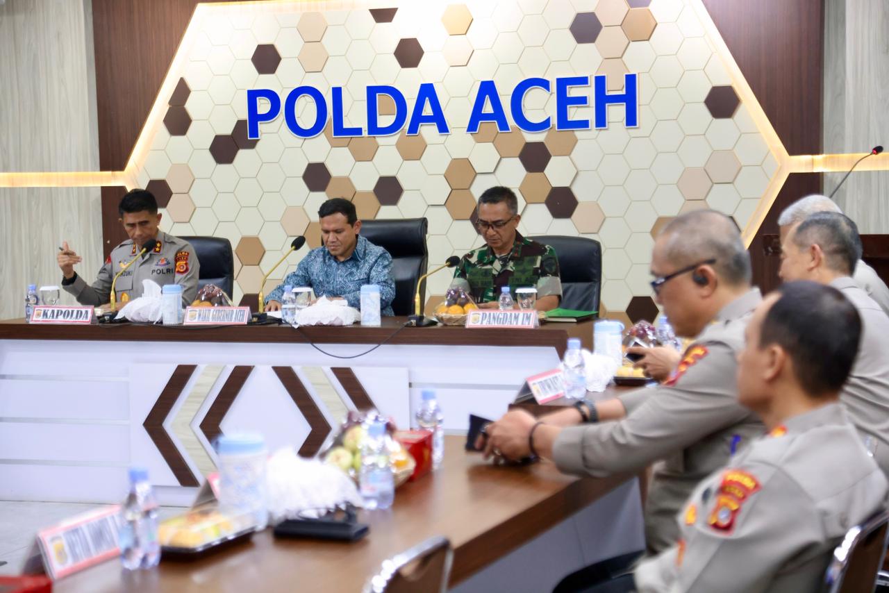 Wagub Aceh: Green Policing