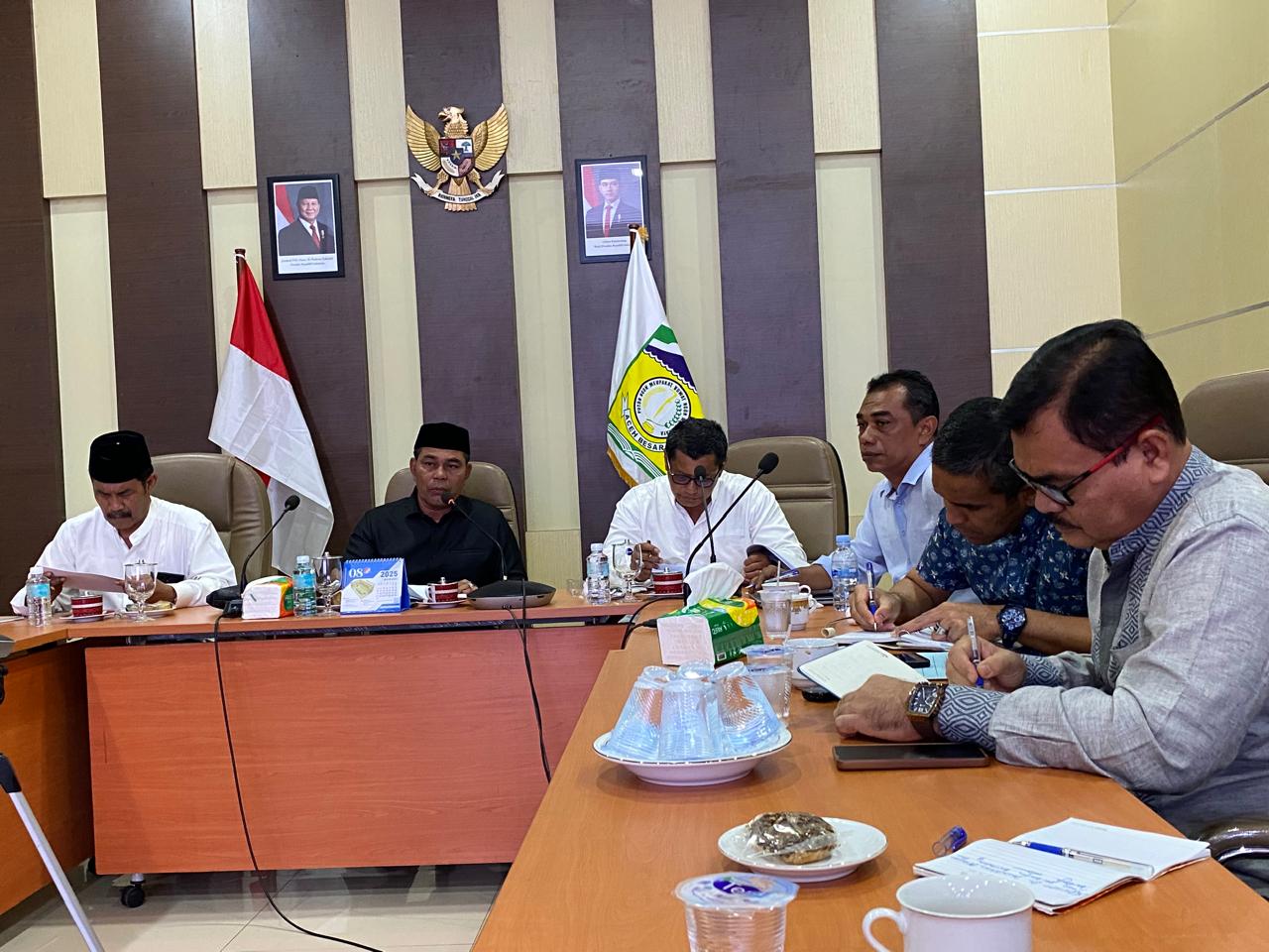 Aceh Besar Siapkan Tim Khusus