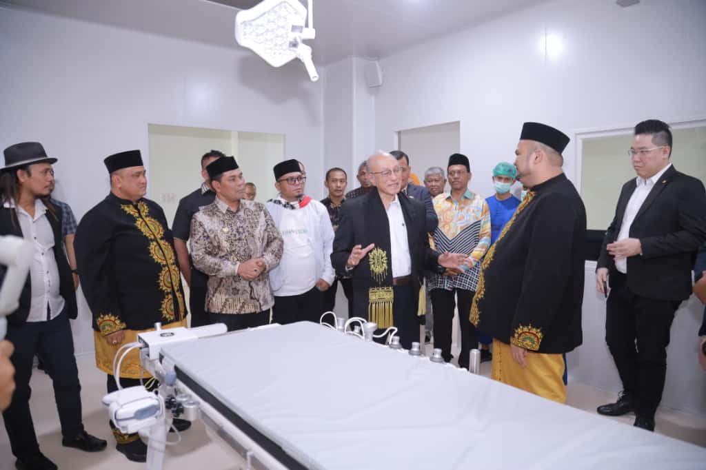 RSU Putri Bidadari Aceh