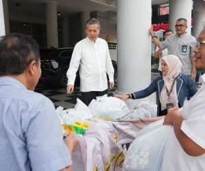 USK Kirimkan Tim Tanggap Bencana