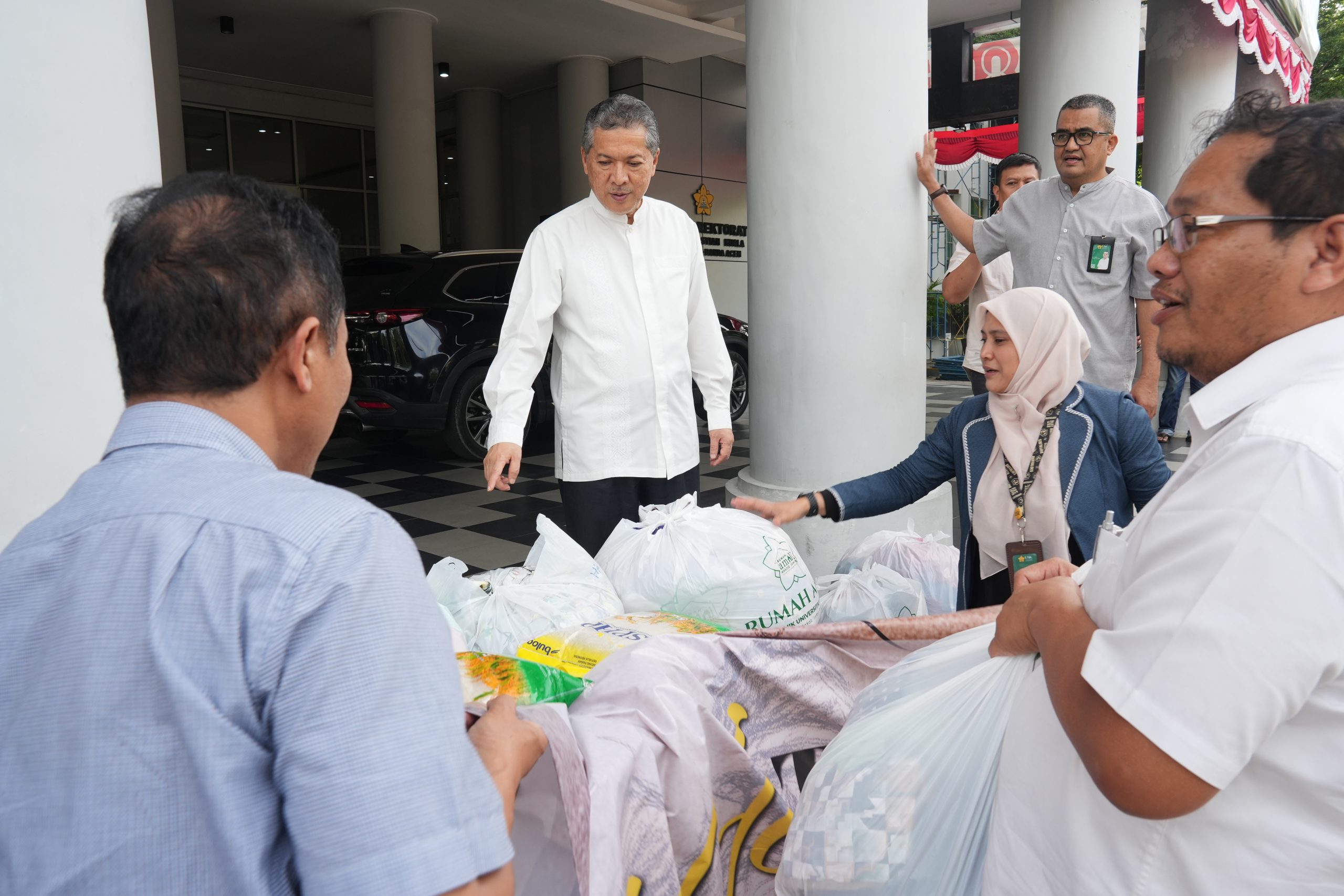 USK Kirimkan Tim Tanggap Bencana