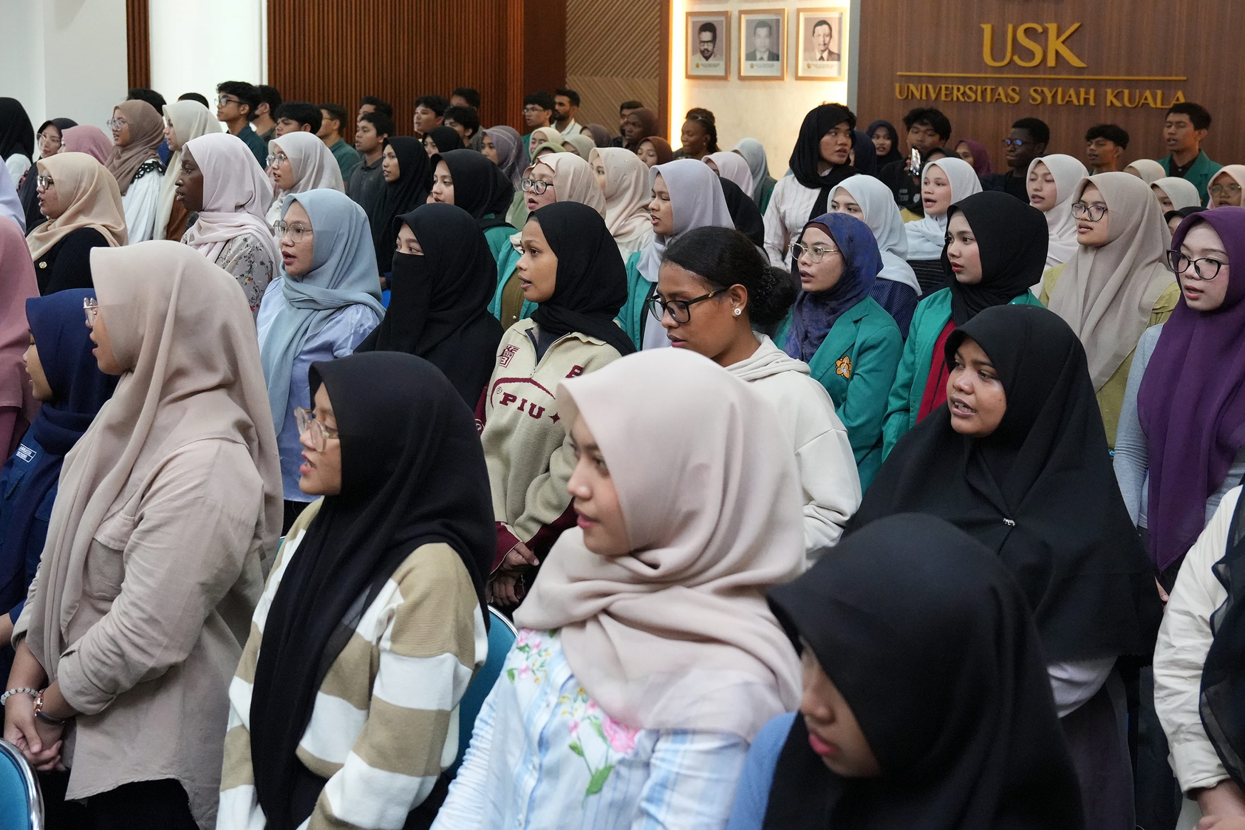 Dubes Kanada Bahas Hubungan Bilateral Indonesia-Kanada di USK