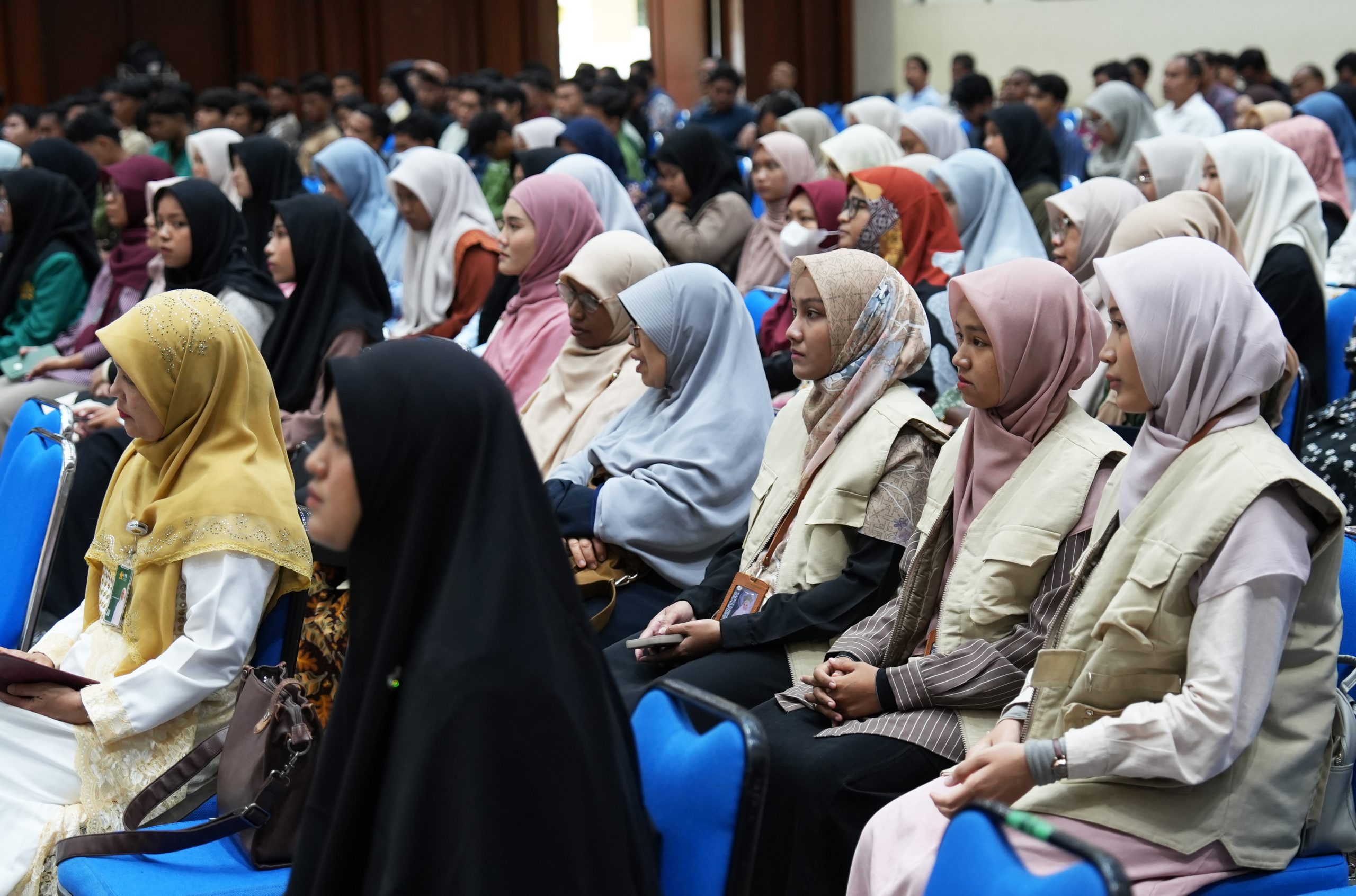USK Sosialisasikan Upaya Pencegahan Kekerasan di Lingkungan Kampus