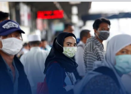 Kasus ISPA di Banda Aceh Naik Jadi 1.860