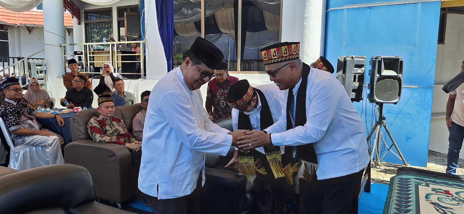 Momen Maulid Nabi di PWI: