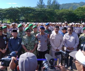Pangdam Iskandar Muda Buka Persami