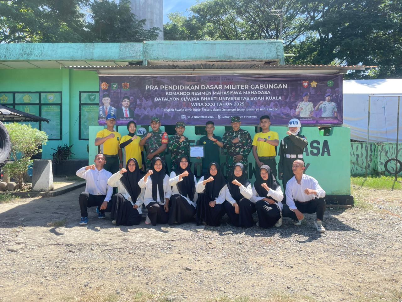 Didik Generasi Muda Berkarakter
