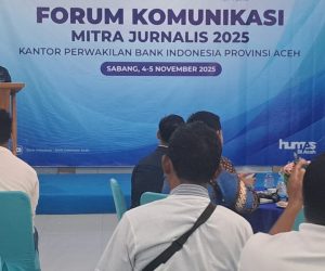 BI Aceh Perkuat Sinergi dengan Media Lewat Forum Mitra Jurnalis 2025