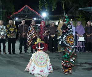 Pangdam Iskandar Muda Silaturahmi dengan Bupati Aceh Tengah