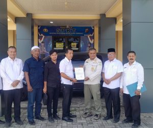 PW PII Aceh Bersama Dinas Syariat Islam dan Satpol PP