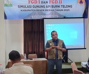 Finalkan Skenario Simulasi Burni Telong