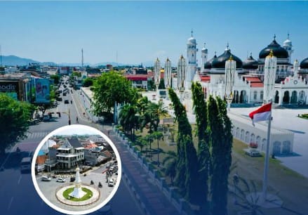 Banda Aceh Catat IPM Tertinggi di Indonesia