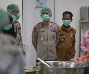 Polda Aceh Siap Kawal Program MBG untuk Wujudkan Generasi Emas Indonesia