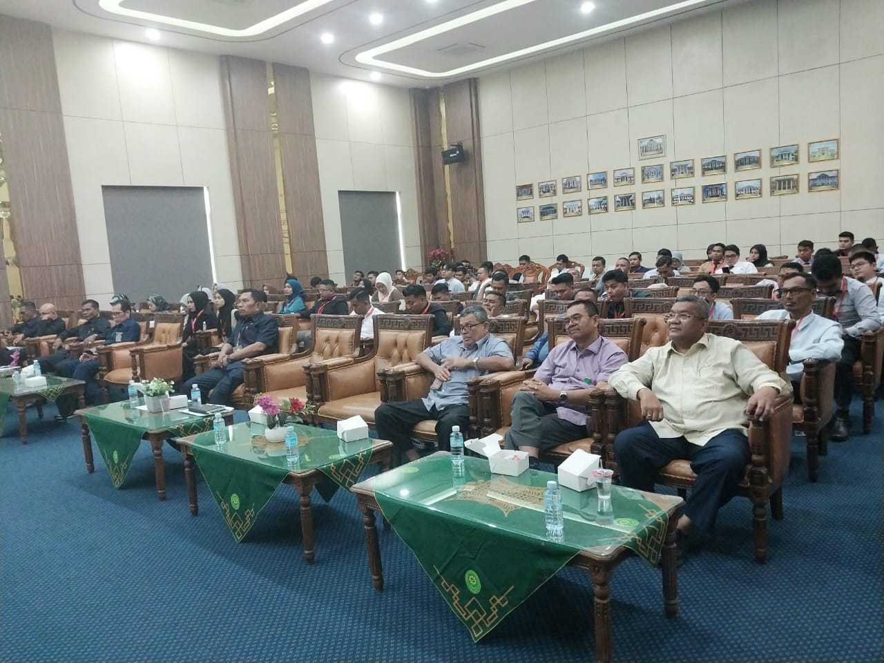 PT BNA Lakukan Pembekalan Aplikasi Peradilan bagi Calon Advokat