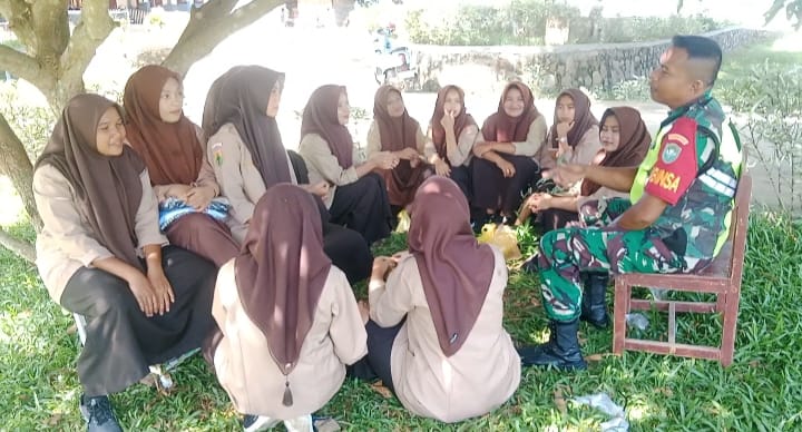 Pangdam Iskandar Muda: Generasi Muda Harus Jadi Pelopor Persatuan dan Ketahanan Bangsa