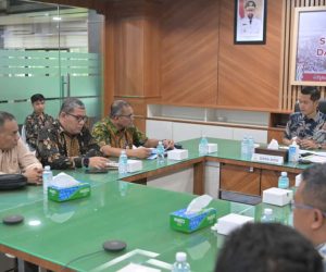 Sekda Pimpin Rapat Rencana Operasional Angkutan Laut Luar Negeri Lintasan Krueng Geukueh–Penang