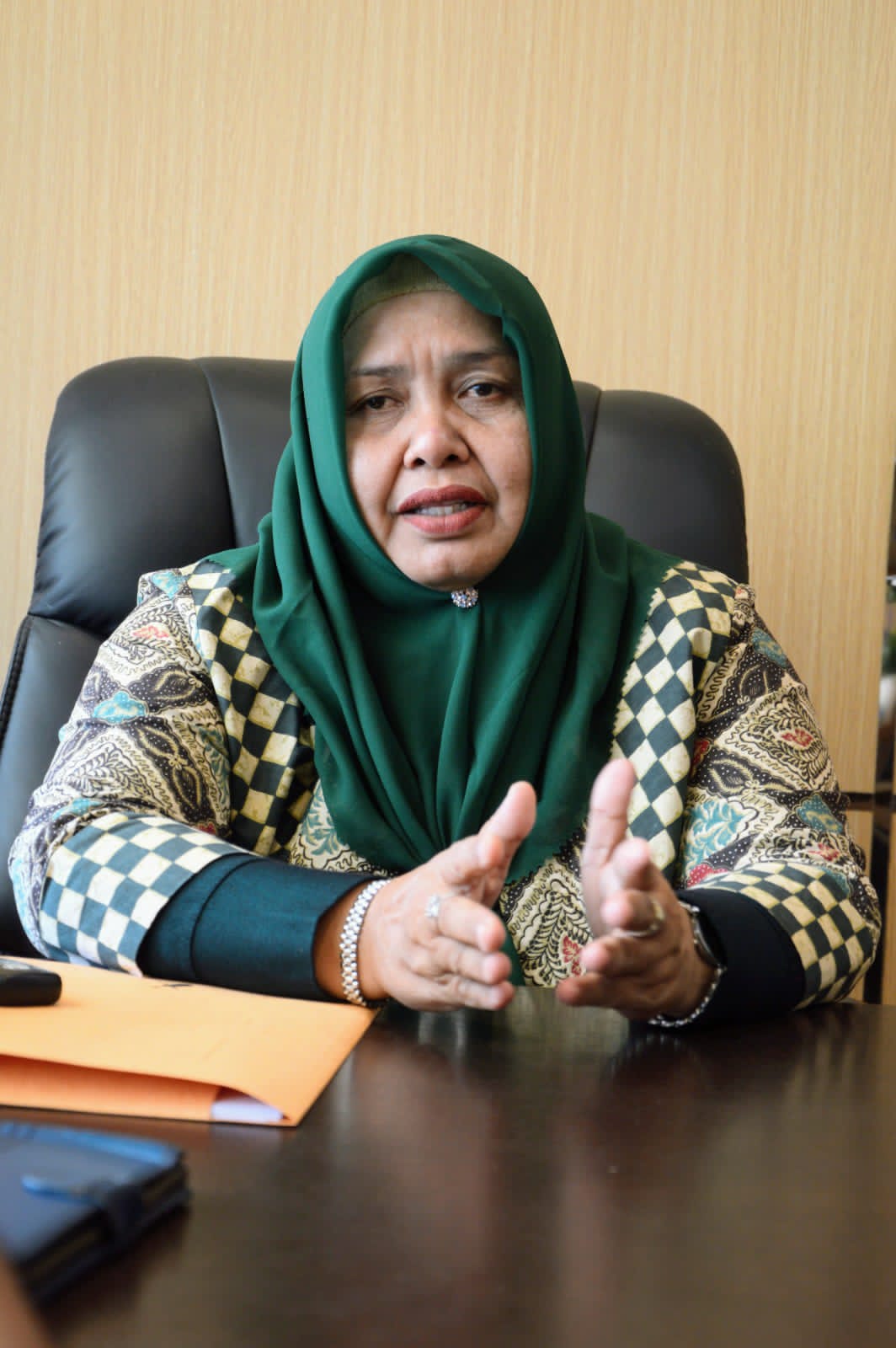 KUA–PPAS Belum Masuk ke DPRK, Bappeda Aceh Besar: Sedang Difinalkan di SIPD