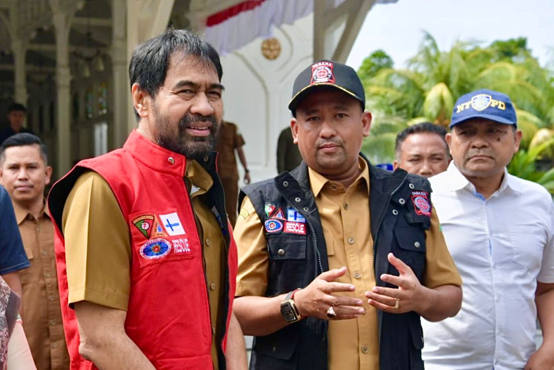 Di Bawah Komando Mualem–Dek Fadh: Menjemput Aceh yang Lebih Sigap dan Lebih Dekat Dengan Rakyat