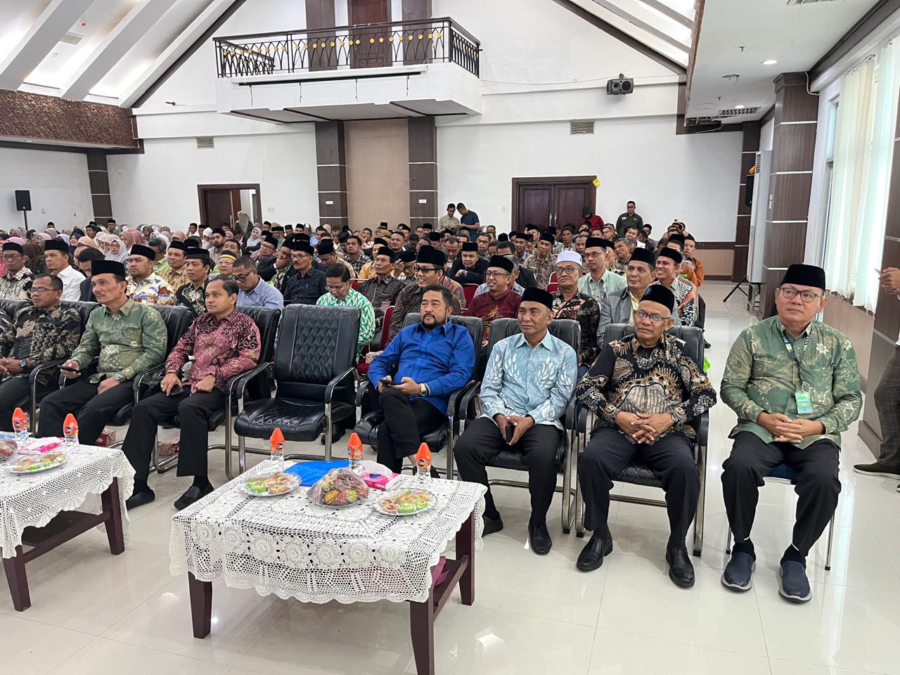 ICMI Aceh sarankan porsi Dana Otsus 2026 prioritas untuk Pengentasan Kemiskinan