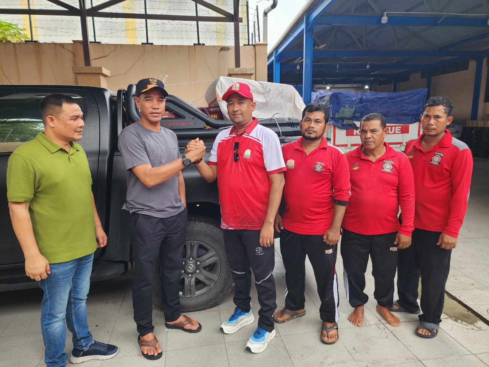 Pemerintah Aceh Gerak Cepat Penuhi Permintaan Bantuan Logistik Wabup Aceh Utara