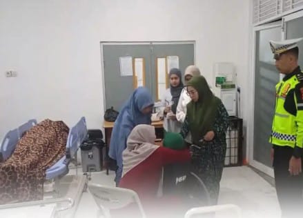 Mahasiswi Indrapuri Tewas Ditabrak Saat Terjatuh, Dua Mobil Pelaku Kabur Tinggalkan Korban