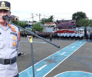 Kapolres Lhokseumawe Perintahkan Seluruh Jajaran Siaga Bencana, Tanggapi Banjir dan Longsor Akibat Hujan Berkepanjangan