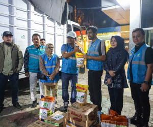 Mualem Terima Bantuan PLN, Pemulihan Listrik Daerah Terisolasi Dipercepat