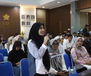 BSI Perkenalkan Peluang Karier dan Rekrutmen bagi Mahasiswa USK