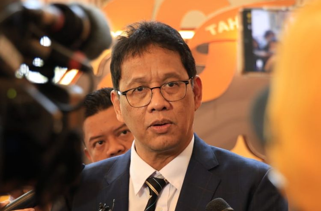 Purbaya Yudhi Sadewa: “Saya Sudah Tak Muda Lagi