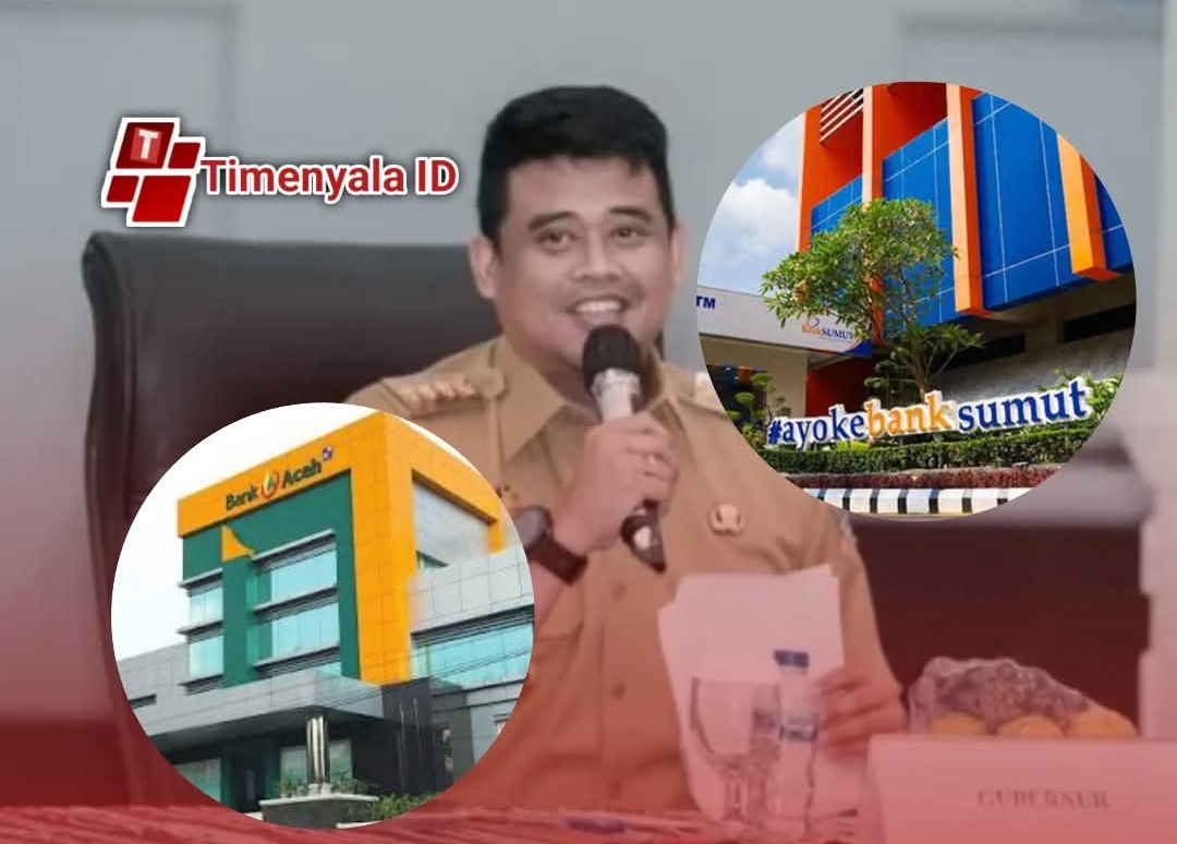 Bobby Nasution Akui Keunggulan Bank Aceh