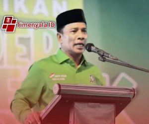 HRD Tegas: “Jangan Cuma Potong Pita, Jemput Dana Pusat!
