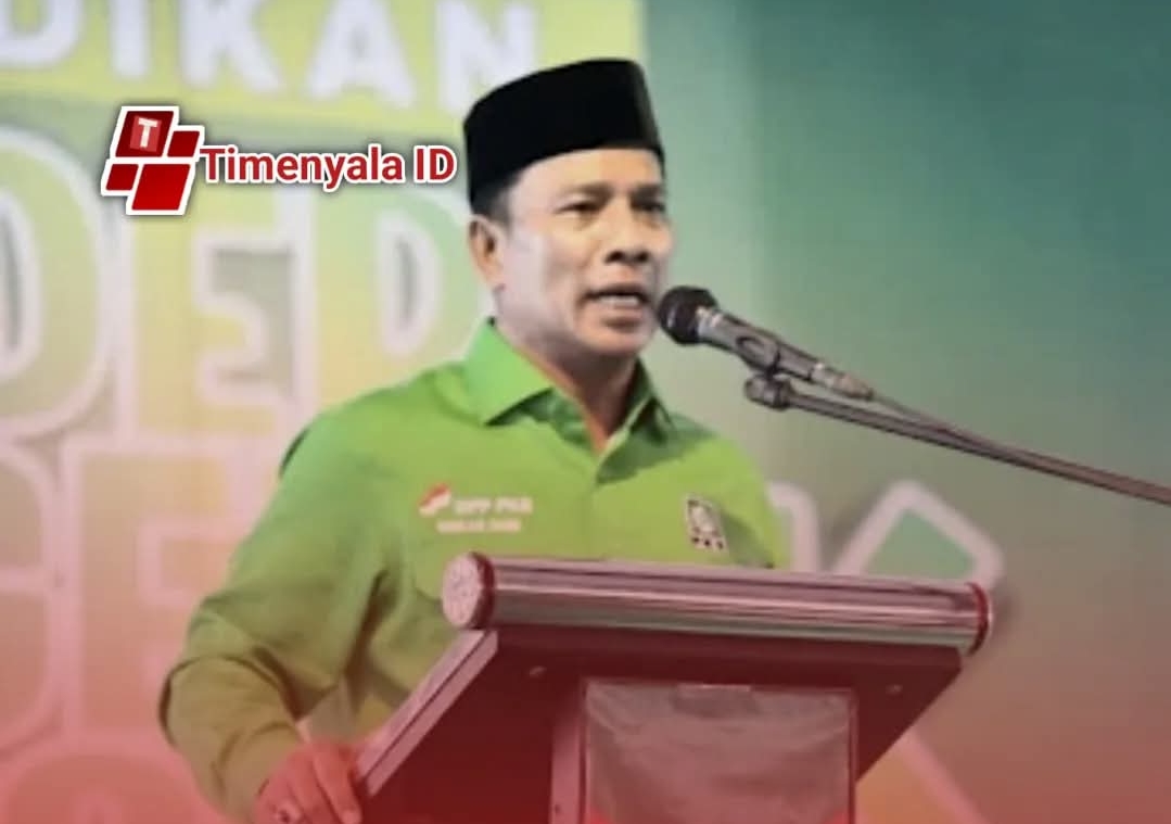 HRD Tegas: “Jangan Cuma Potong Pita, Jemput Dana Pusat!