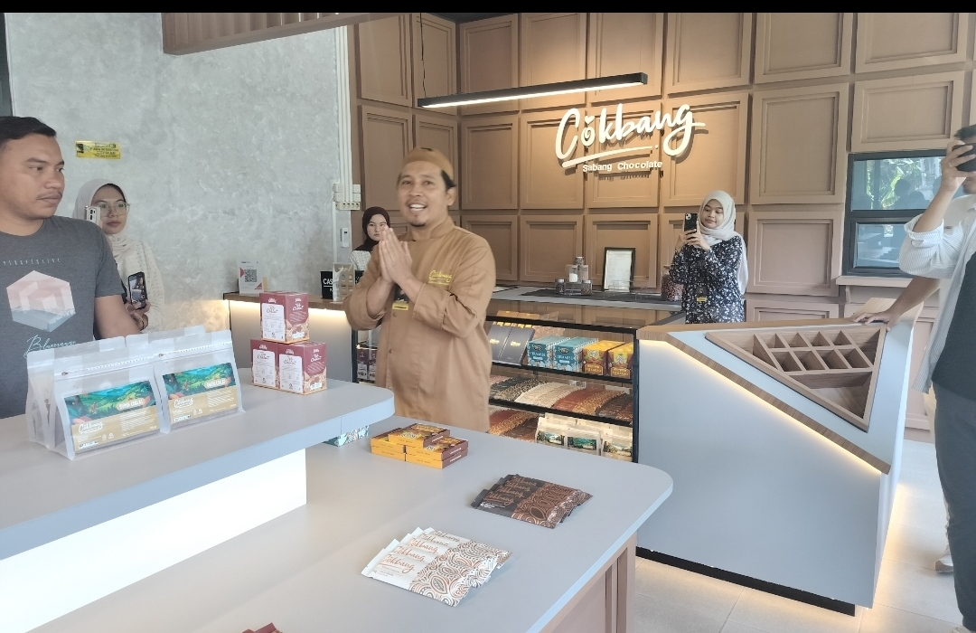 Dari Dapur Sederhana ke Pasar Dunia