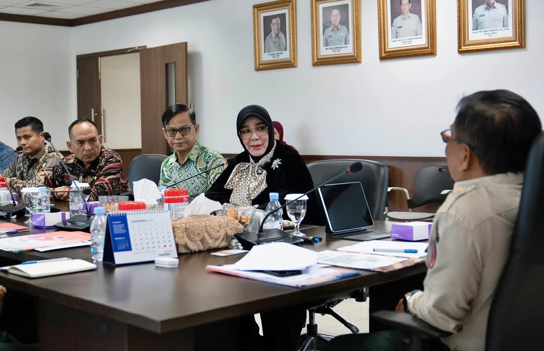 Perkuat Kesiapsiagaan
