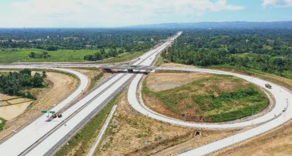Prabowo Tetapkan Tol Aceh Jadi Proyek Strategis Nasional