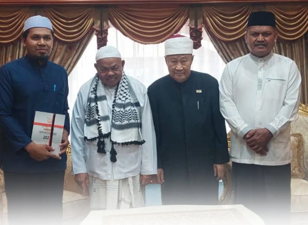 Ukhuwwah Ulama Serumpun: Abu Paya Pasi dan Mufti Brunei Bahas Penguatan Syariat dan Peradaban Islam di Nusantara
