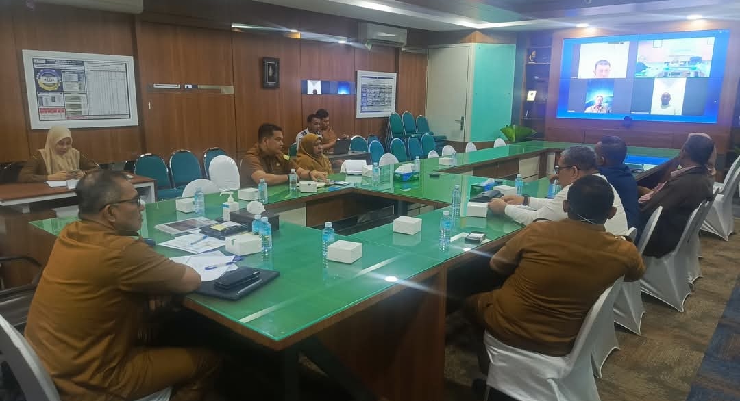 Pemerintah Aceh dan Sriwijaya Air Bahas Pembukaan Rute Langsung Banda Aceh–Arab Saudi, Dorong Aceh Jadi Gerbang Penerbangan Barat Indonesia