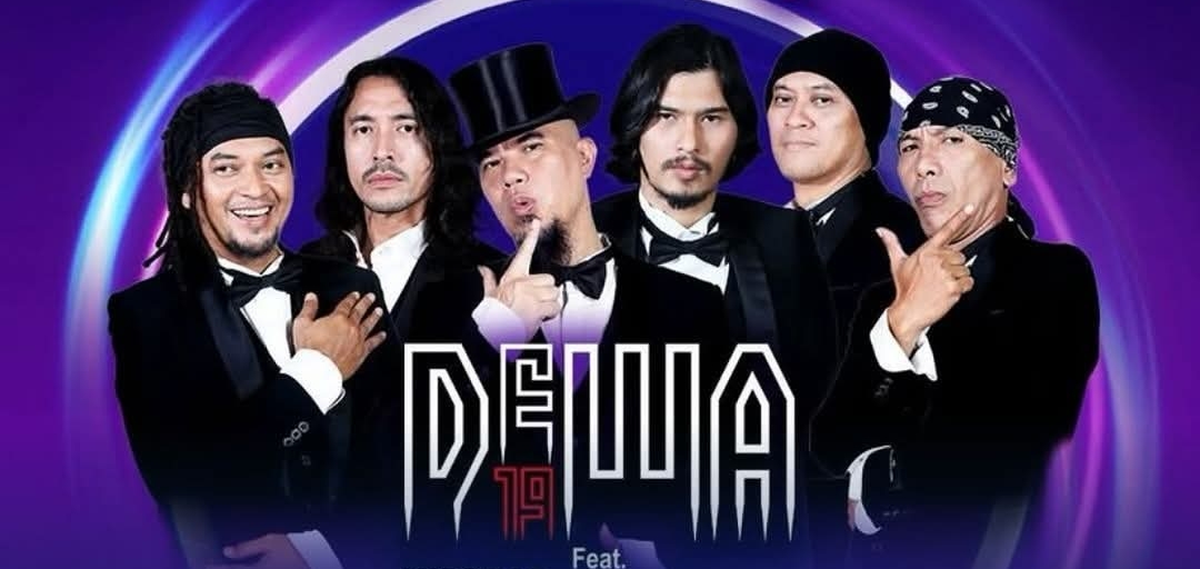 Konser Dewa 19 di Lhokseumawe Dilarang, 1.000 Pembeli Tiket Galau: Jadi atau Batal?