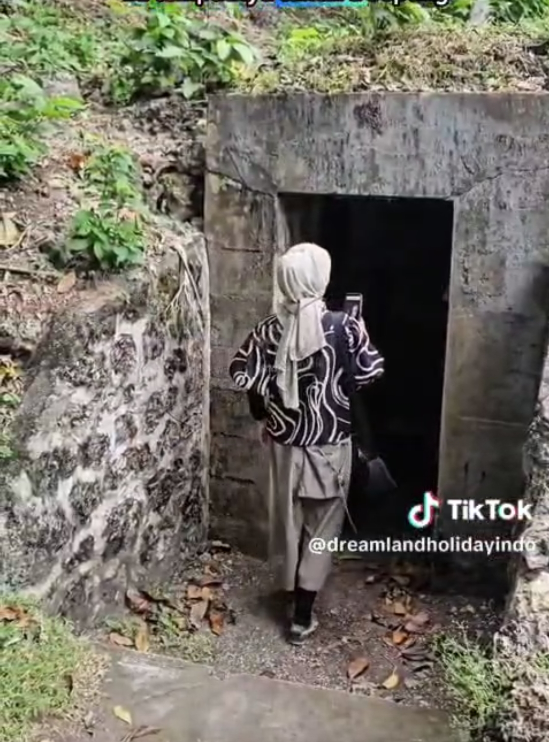 Benteng Anoi Itam, Jejak Sejarah Perang Dunia Kedua di Ujung Barat Nusantara