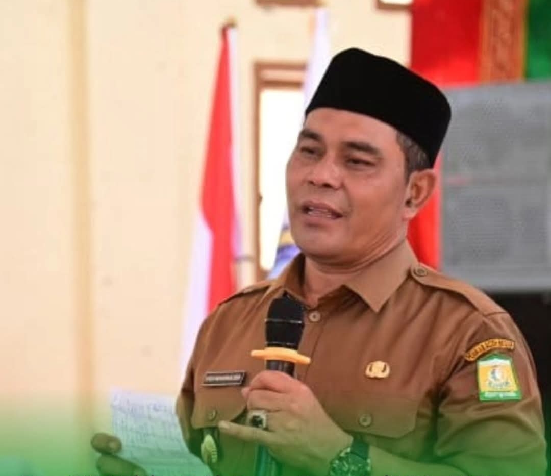 Bupati Aceh Besar Ajak Legislatif Bersinergi Wujudkan Anggaran Tepat Sasaran