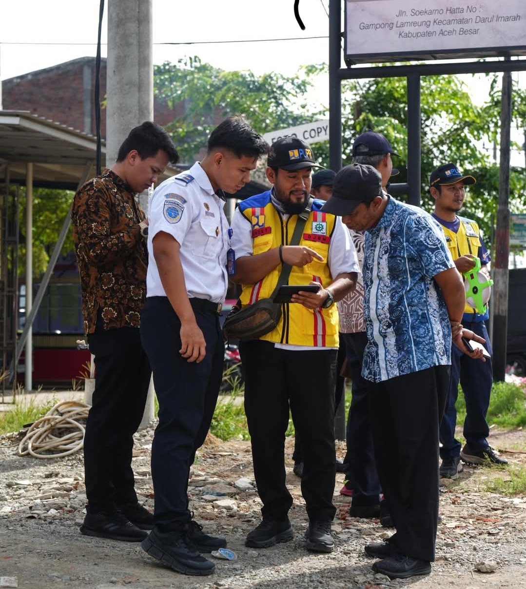 Tim Gabungan Tinjau Penataan U-Turn di Jalan Soekarno Hatta, Solusi Baru Atasi Kemacetan dan Tekan Angka Kecelakaan