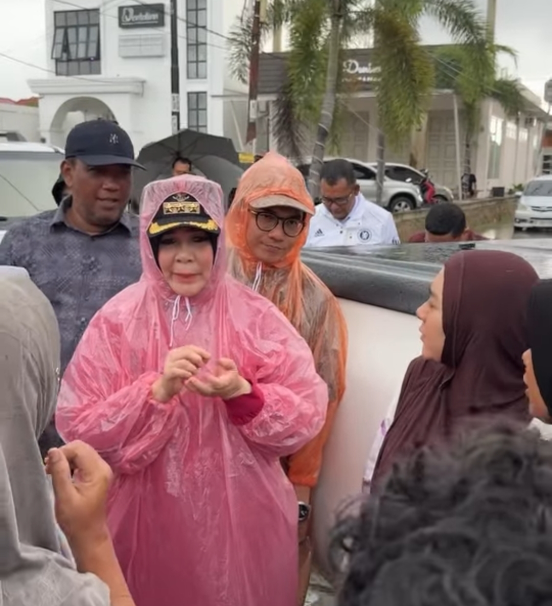 Banjir dan Longsor Kepung Aceh, Wali Kota Banda Aceh Pastikan Penanganan Cepat: “Tak Boleh Ada Warga yang Terabaikan”