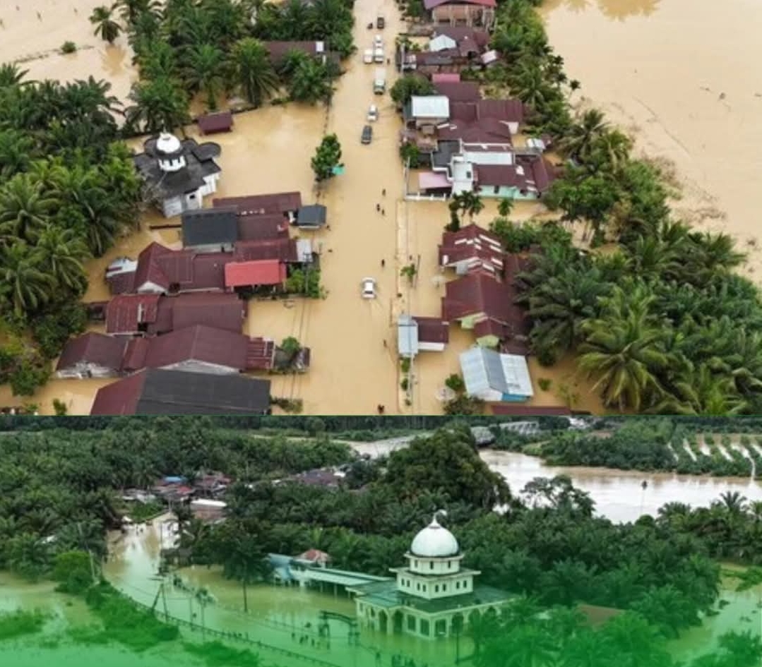 Banjir dan Longsor Terjang Aceh: 30 Meninggal, 16 Hilang, Ribuan Warga Mengungsi