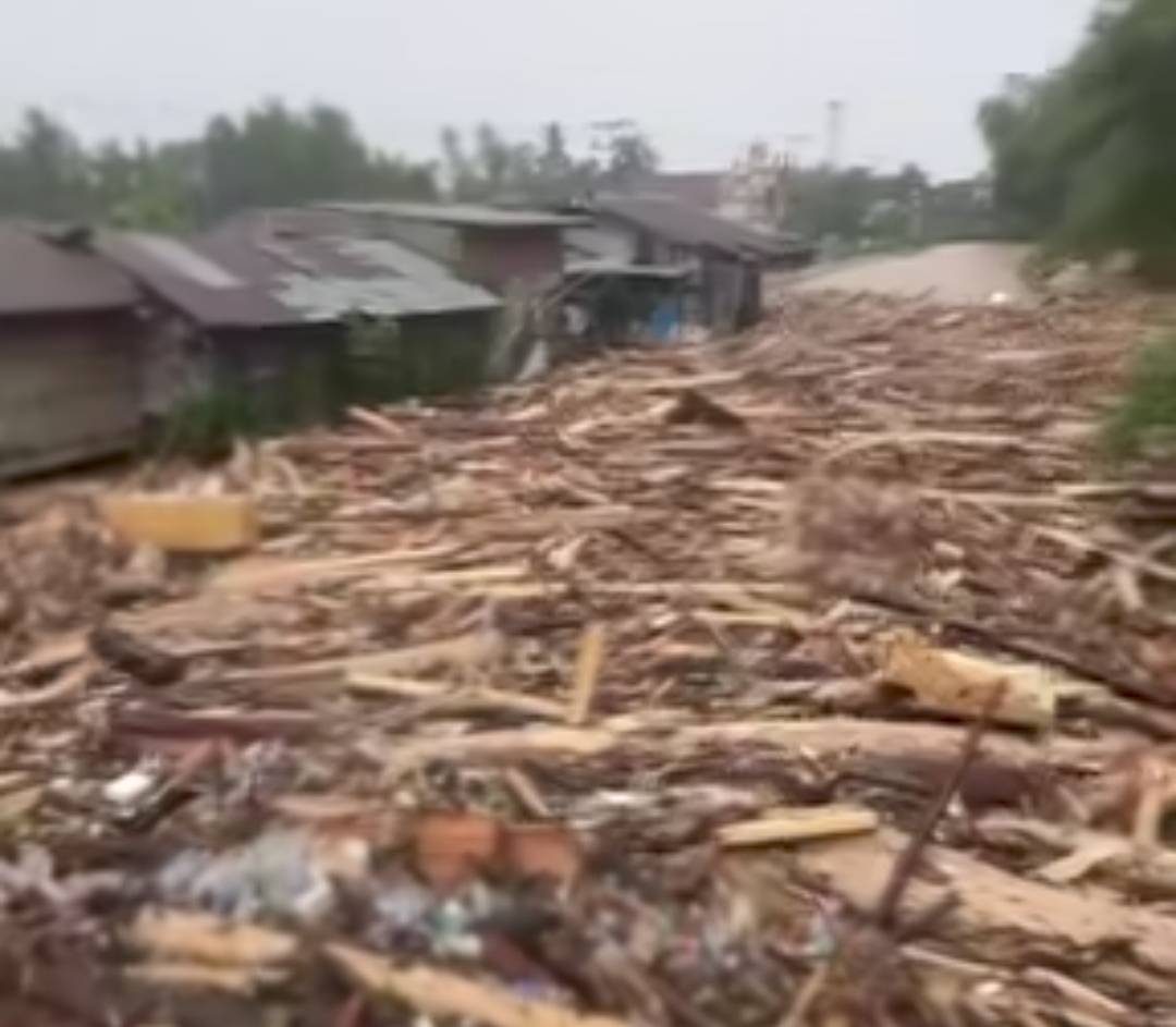 WALHI Aceh: Banjir Besar 10 Kabupaten adalah Bencana Ekologis, Bukan Sekadar Musibah Alam