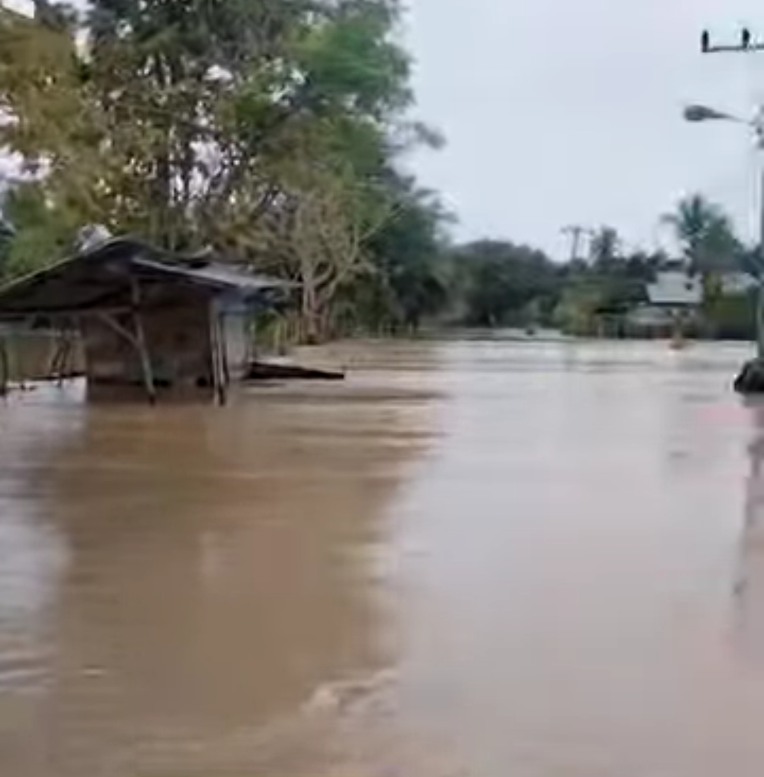 8 Desa di Kemukiman Buwah Terisolir, Stok Sembako Habis: Warga Lhok Eucin Desak Bantuan Darurat