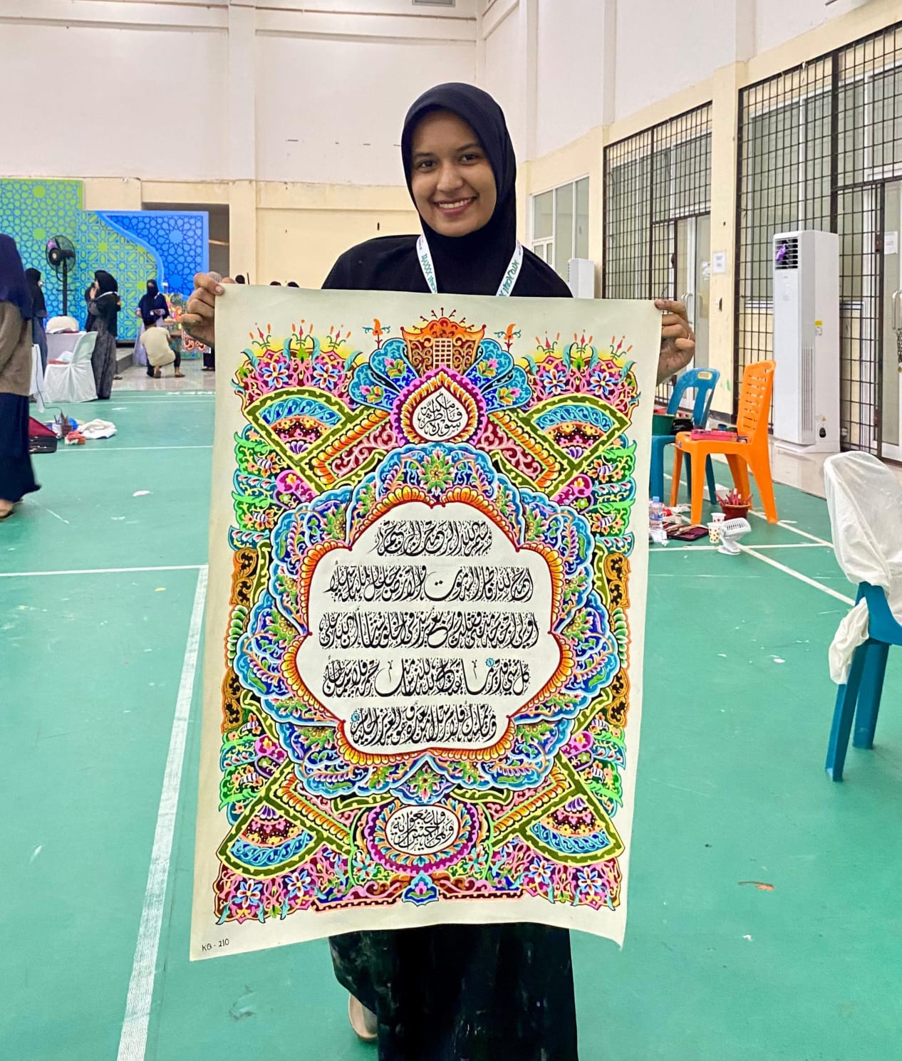 Durratul Irfana, Kisah Inspiratif Gadis Aceh Besar